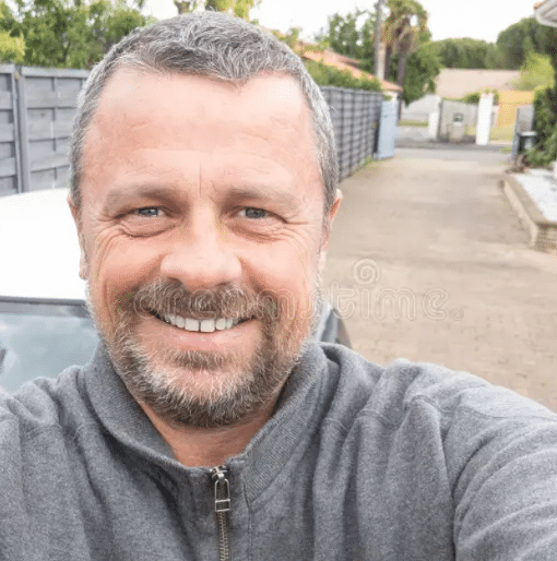 Enrico T., 57 anni